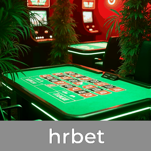 hrbet: A Experiência de Jogos de Mesa ao Vivo Preferida no Brasil