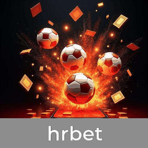 hrbet: Slots de Jackpot, Roleta ao Vivo e Poker Estratégico