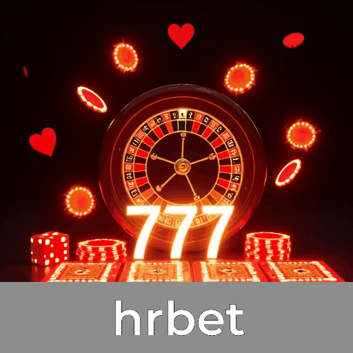 hrbet: A Experiência de Jogos de Mesa ao Vivo Preferida no Brasil